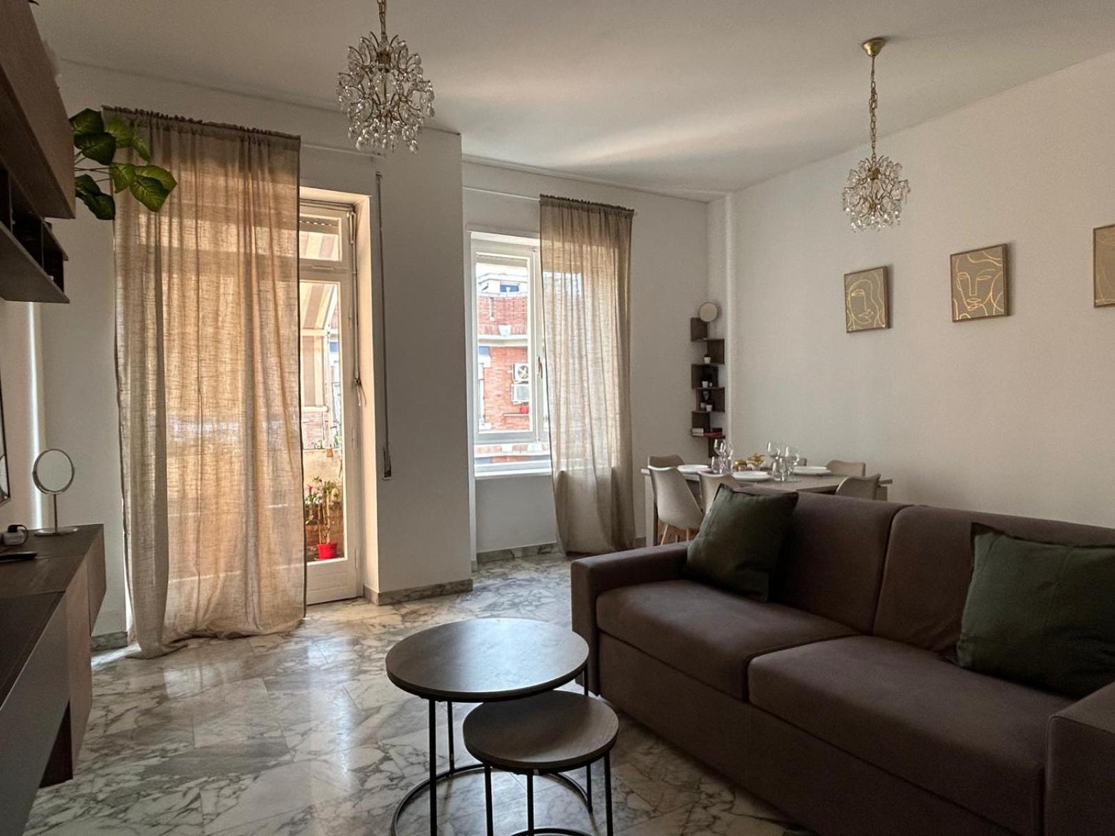 5piano Ascensore Near Vaticano Ideale Per Famiglie Apartment Rom